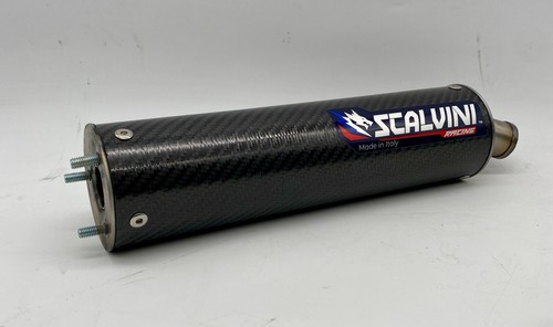 Scalvini full carbon silencer - scalvini,
