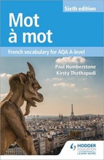 Mot à Mot Sixth Edition