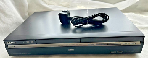 Sony rdr hxd870 - rdr-hxd870, dvd