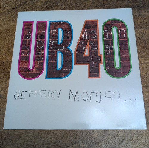 Ub40 geffery morgan uk - –,
