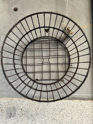 Vintage metal rusty - vintage,