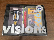 Nigel Mansell Celebration Pack 1:24  Highlights of 1992 F1 World Championship