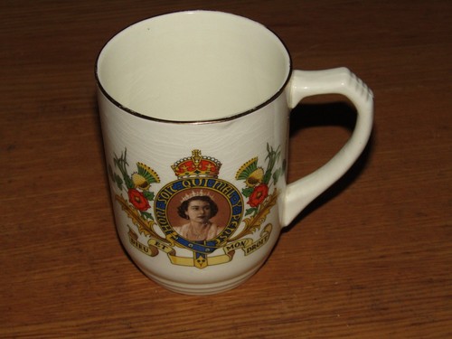 Queen elizabeth coronation - queen, ii