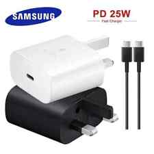 Super Fast Charger 25W For Samsung Galaxy A21 A21s A31 A41 A51 A71 5G