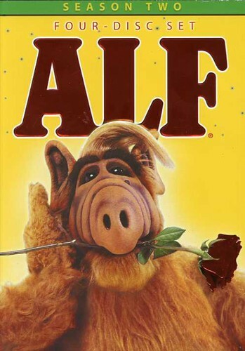 Alf the complete - alf,