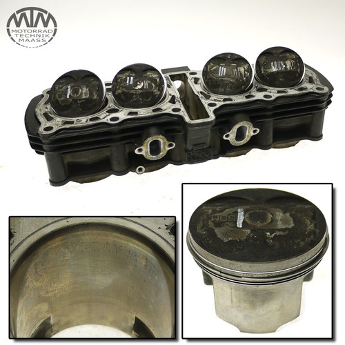 Cylinder piston yamaha - piston,