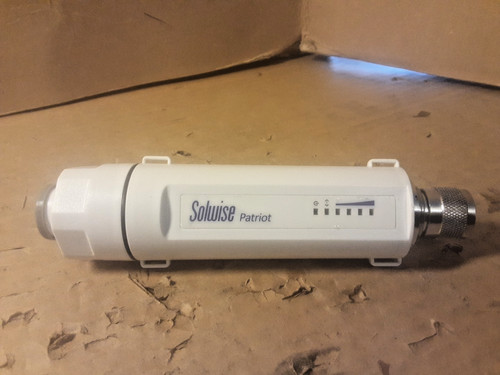 Solwise long range outdoor - range,