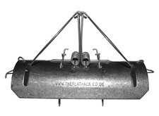 3x Tunnel Mole Traps by The Flat Pack – UK Made, Humane, Easy Set Pest Control