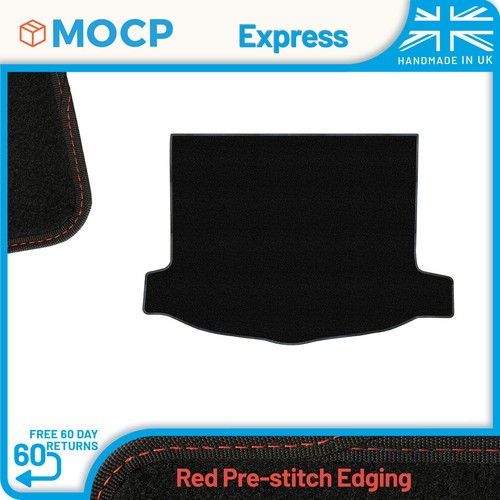 Express with red - with, pre-stitch