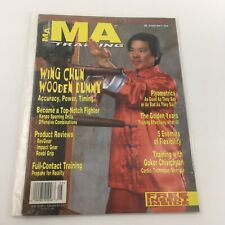 MA Training Magazine May 1998
