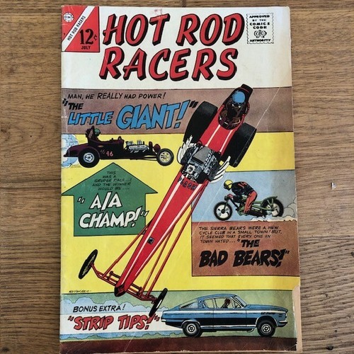 Hot rod racers 1964 - -,