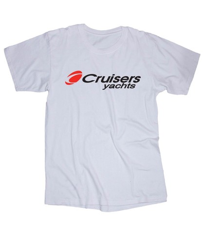 Cruiser yachts logo white - cruiser,