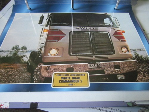 Super trucks front - trucks, usa