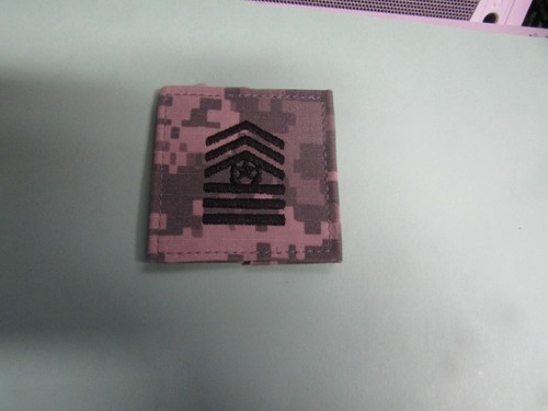 Military patch hook and - patch,