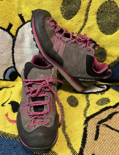 Scarpa crux hiking - crux, shoes
