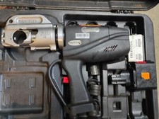 Hi Force BC-30 Cembre Hydraulic battery cable press crimping Tool crimper