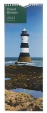 GREAT BRITAIN SLIM CALENDAR