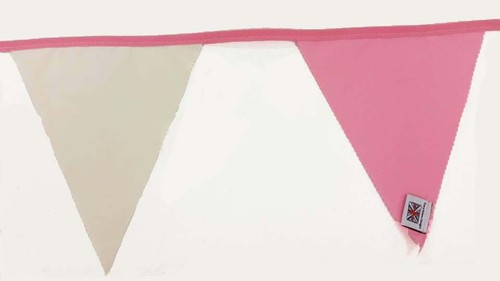 Wedding bunting 17 metres - bunting,