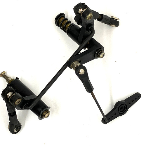 Thunder tiger ssk steering - thunder,
