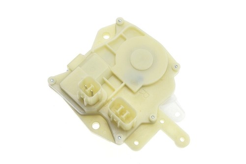 Rear right door lock - rear,