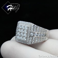 MEN SOLID 925 STERLING SILVER