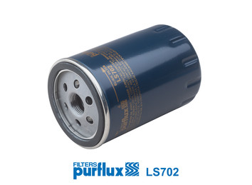Purflux ls702 oil filter - filter, for