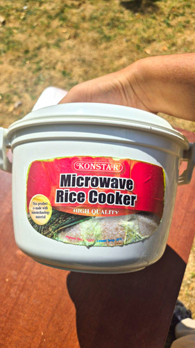 Konstar microwave rice - konstar,