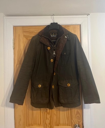 Barbour kempt jacket - barbour,