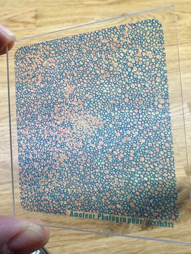 Rare cokin blue spot incolor - rare,