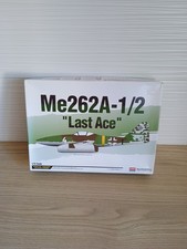 Academy 1/72 Scale Me 262A-1/2