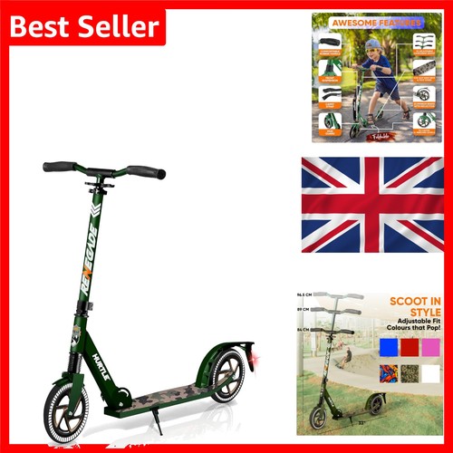 Renegade foldable scooter for - foldable,
