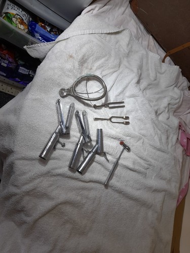 Vintage medical instruments - medical,