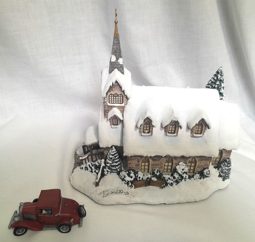 Thomas kinkade hawthorne - kinkade,