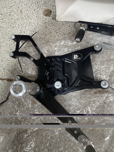 Tuning rearsets yamaha - pp,