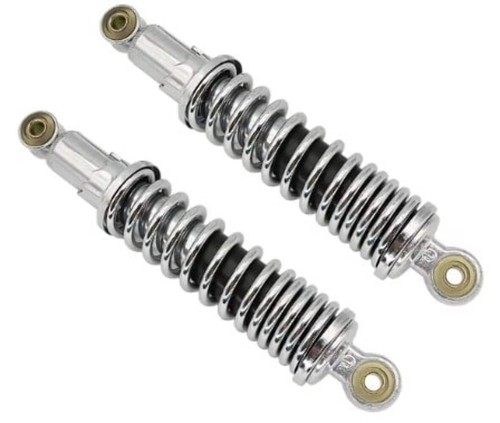 Shock absorbers pair 280mm - shock,