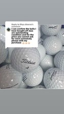 Titleist Pro V1 Golf Balls