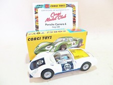 CORGI TOYS 330 PORSCHE CARRERA