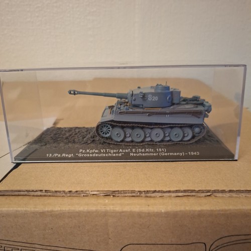 Deagostini model tanks - deagostini,