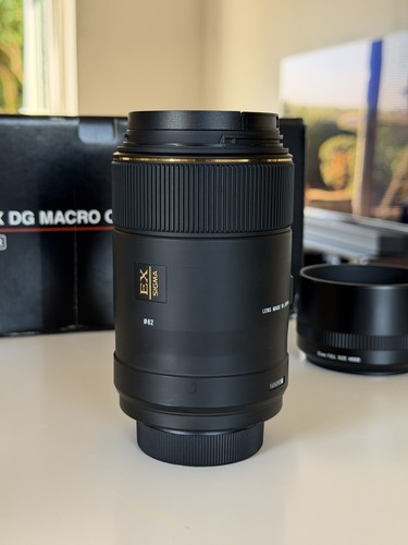 Nikon fit sigma 105mm 8 - nikon, f2.8