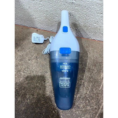 Black decker nvc115jl - black,