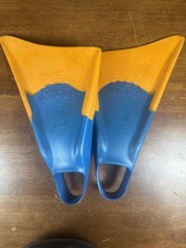 Churchill Swimfins Medium Blue