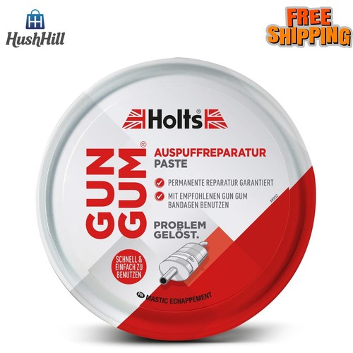 Holts gun gum exhaust paste - holts,