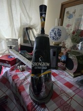 STRONGBOW BAR FONT PUMP TAP MAN CAVE PROP