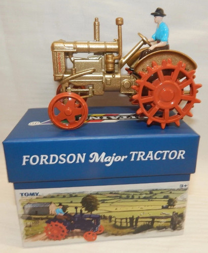 Britains fordson major limited - fordson,