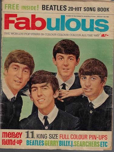Fabulous magazine the - magazine,