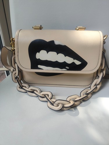 Coach tom wesselmann beige - coach,
