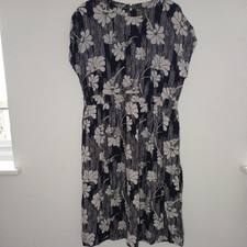 Autonomy Linen Summer Shift