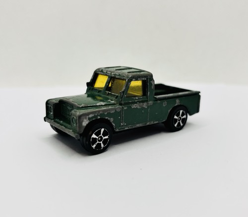 Vintage 1970s corgi - corgi, juniors