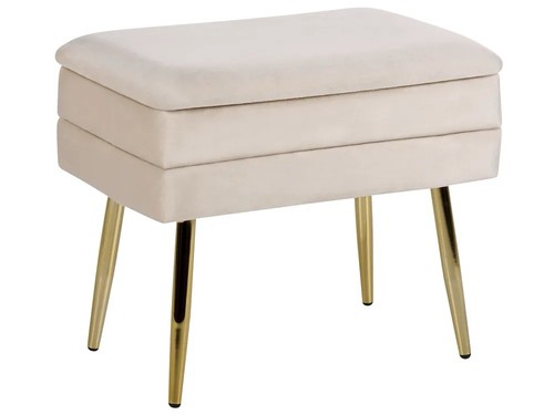 Beliani upholstered storage - beliani,