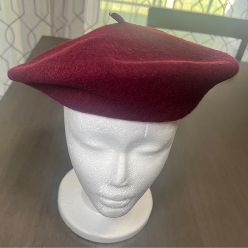 Beret basque luxe - beret, de